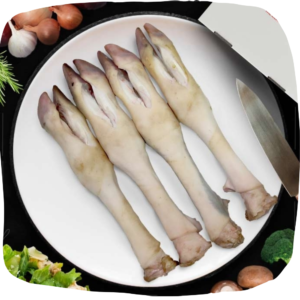 Trotters/Paya 4 legs