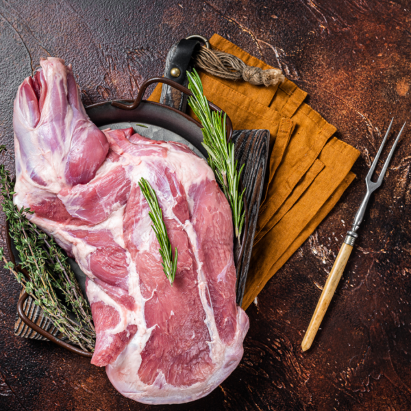 Mutton Shoulder Cut (Potla)