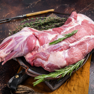 MUTTON RAAN (LEG)