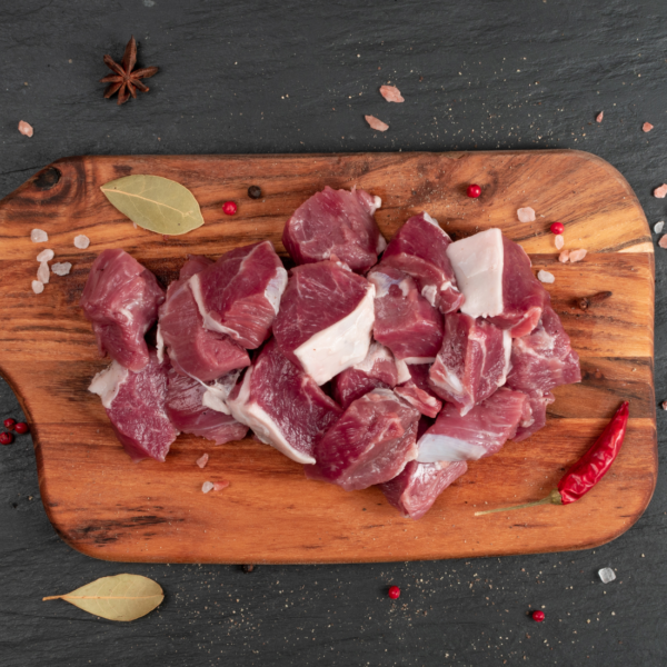 Mutton Boneless