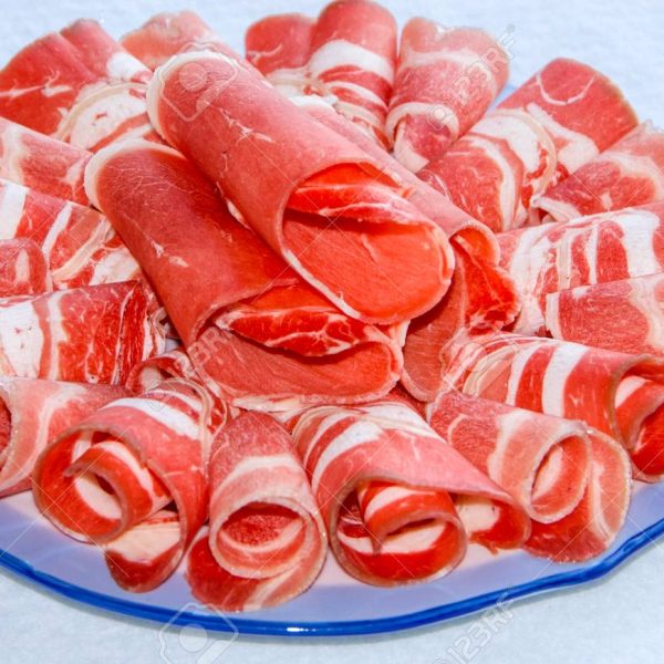 Mutton Wrappers