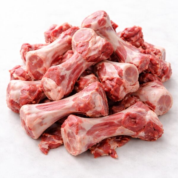 Mutton Soup Bones