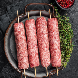 Chicken Sheekh Kabab