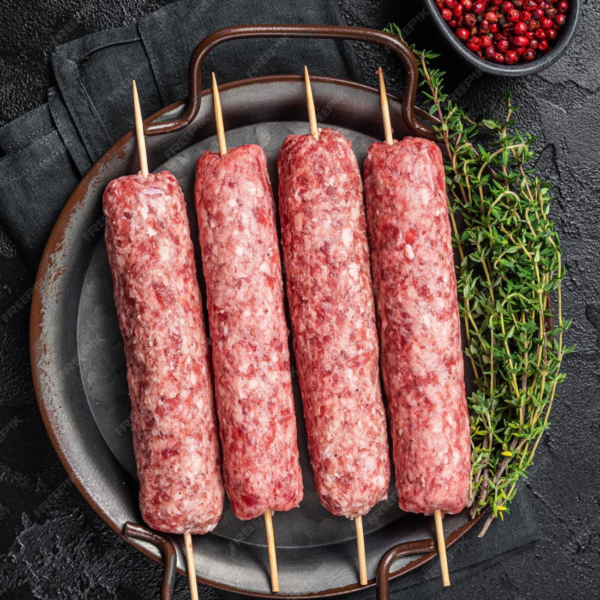 Chicken Sheekh Kabab