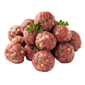 Chicken Meatballs