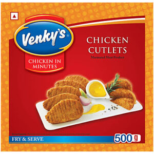 Chicken Cutlets
